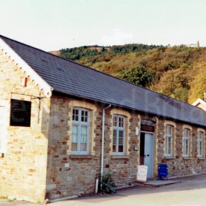 Margam Church Hall, Port Talbot